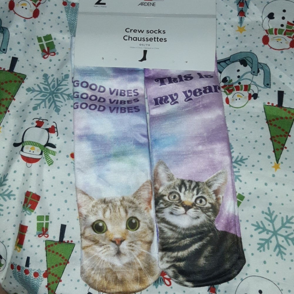Crew socks